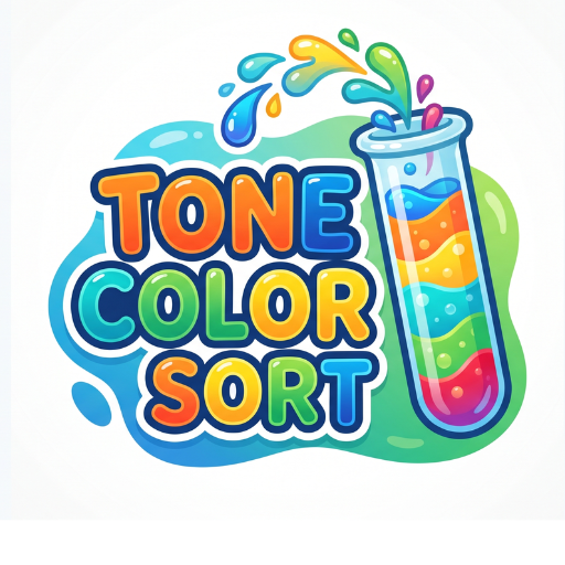 Toner Sort Puzzle app icon